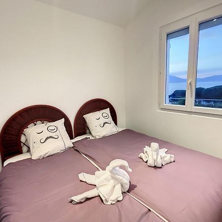 Haut De Villa Vue Mer 3 Pieces Climatise & Wifi 4 A 6 Personnes Pietrosella 외부 사진