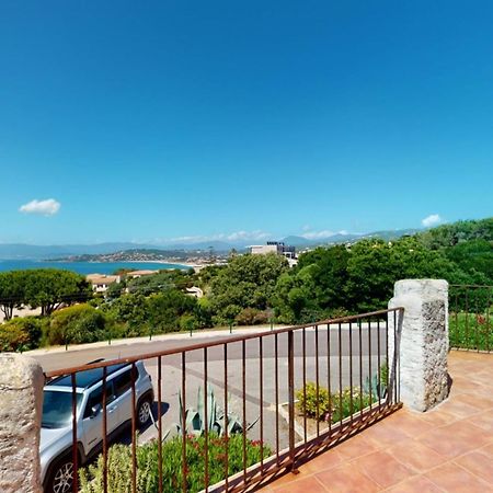 Haut De Villa Vue Mer 3 Pieces Climatise & Wifi 4 A 6 Personnes Pietrosella 외부 사진