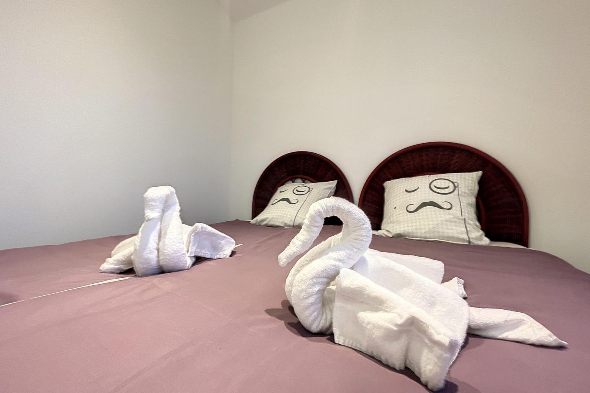 Haut De Villa Vue Mer 3 Pieces Climatise & Wifi 4 A 6 Personnes Pietrosella 외부 사진