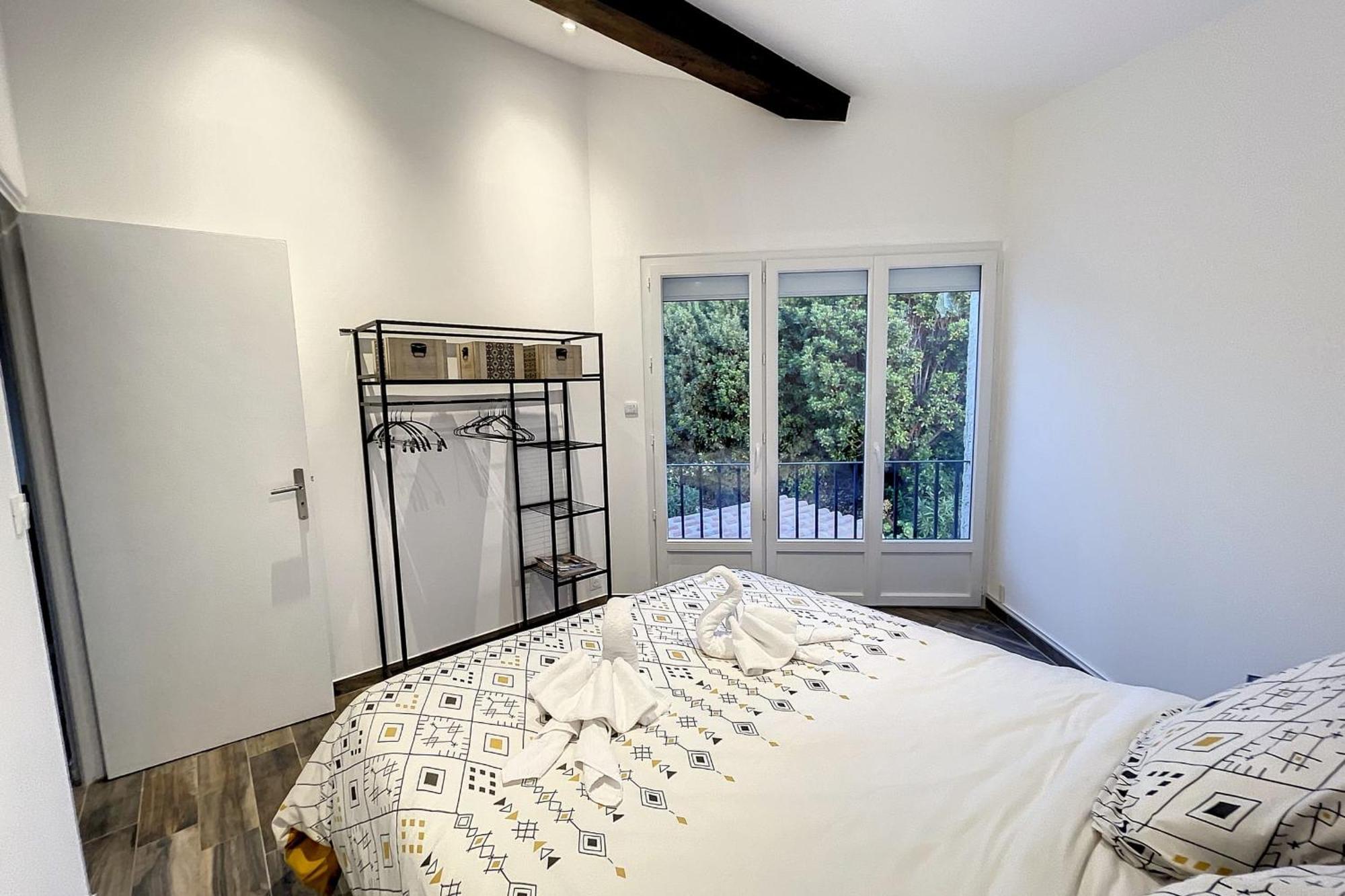 Haut De Villa Vue Mer 3 Pieces Climatise & Wifi 4 A 6 Personnes Pietrosella 외부 사진