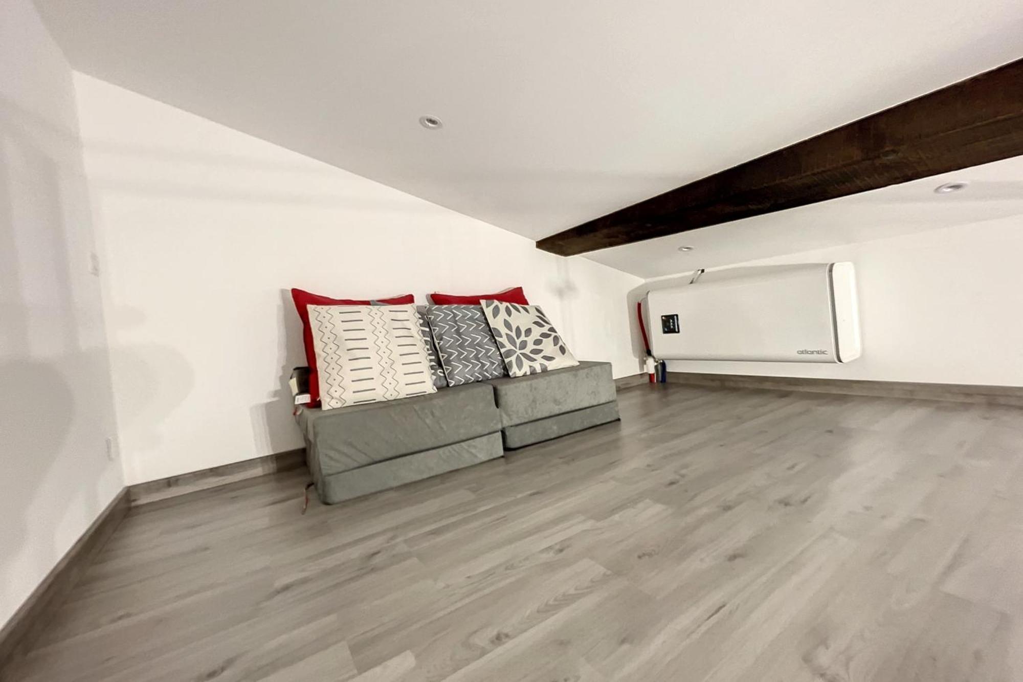 Haut De Villa Vue Mer 3 Pieces Climatise & Wifi 4 A 6 Personnes Pietrosella 외부 사진