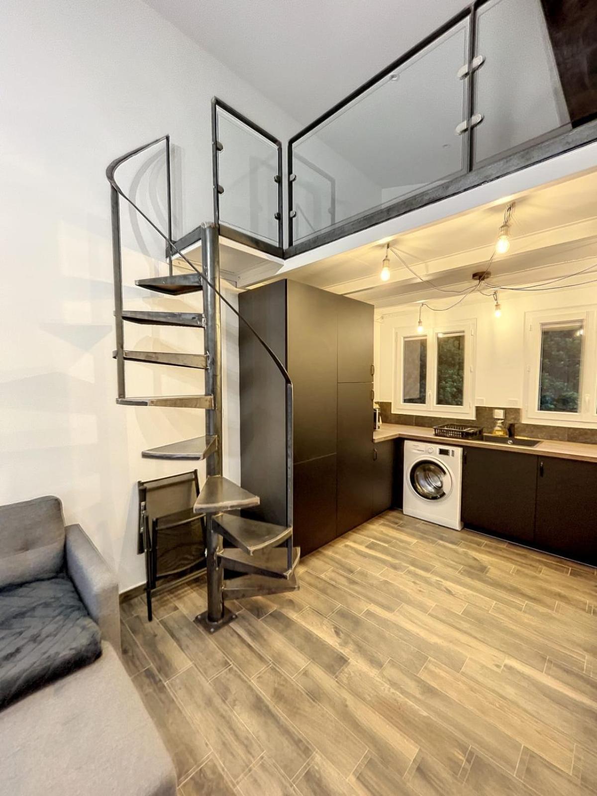 Haut De Villa Vue Mer 3 Pieces Climatise & Wifi 4 A 6 Personnes Pietrosella 외부 사진