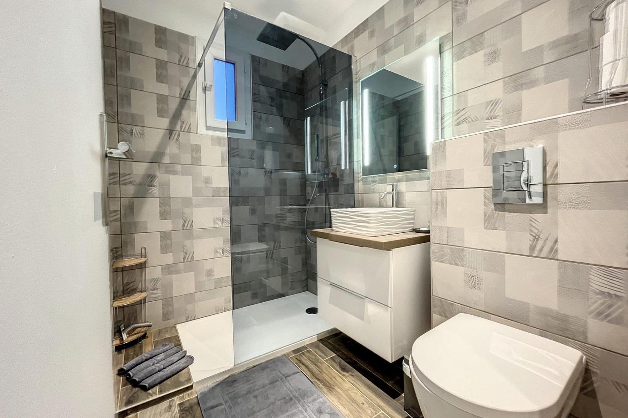 Haut De Villa Vue Mer 3 Pieces Climatise & Wifi 4 A 6 Personnes Pietrosella 외부 사진