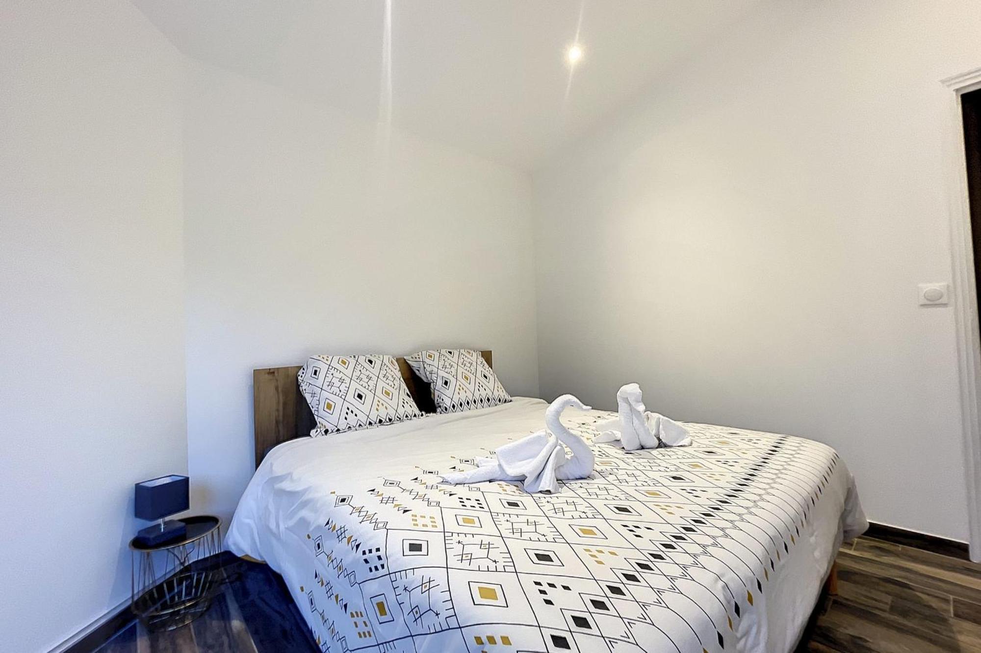 Haut De Villa Vue Mer 3 Pieces Climatise & Wifi 4 A 6 Personnes Pietrosella 외부 사진