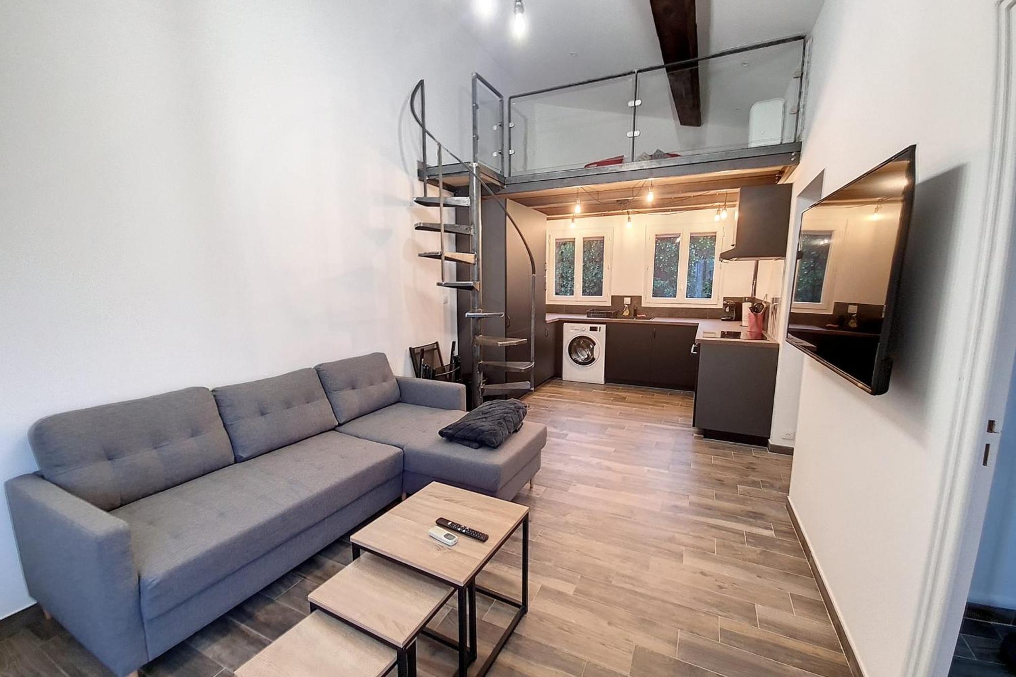 Haut De Villa Vue Mer 3 Pieces Climatise & Wifi 4 A 6 Personnes Pietrosella 외부 사진