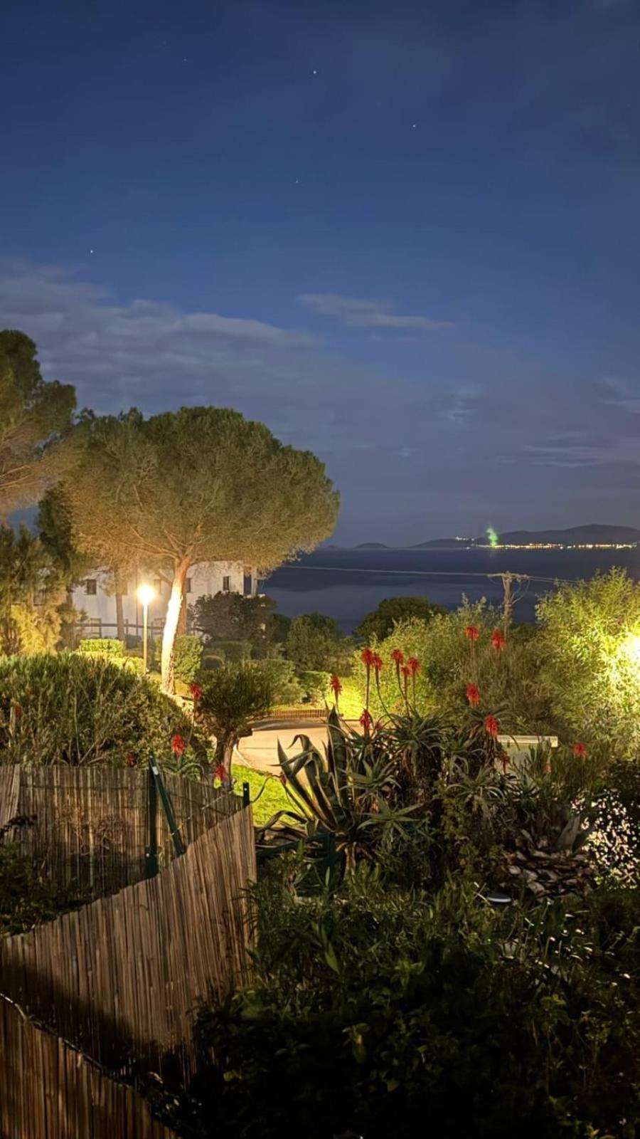 Haut De Villa Vue Mer 3 Pieces Climatise & Wifi 4 A 6 Personnes Pietrosella 외부 사진